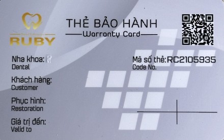 Bảo hành
